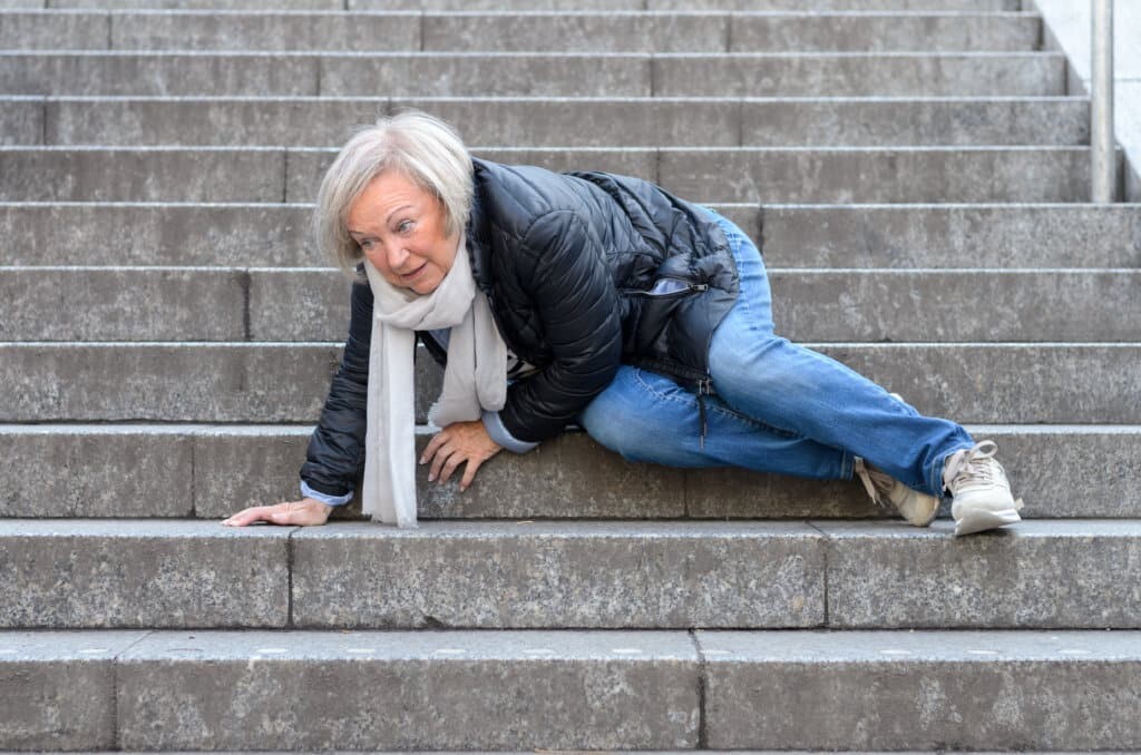 What to Do After a Slip & Fall Accident