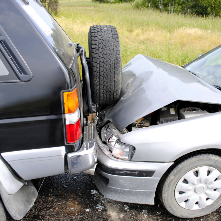 How to Safely Handle Tailgaters