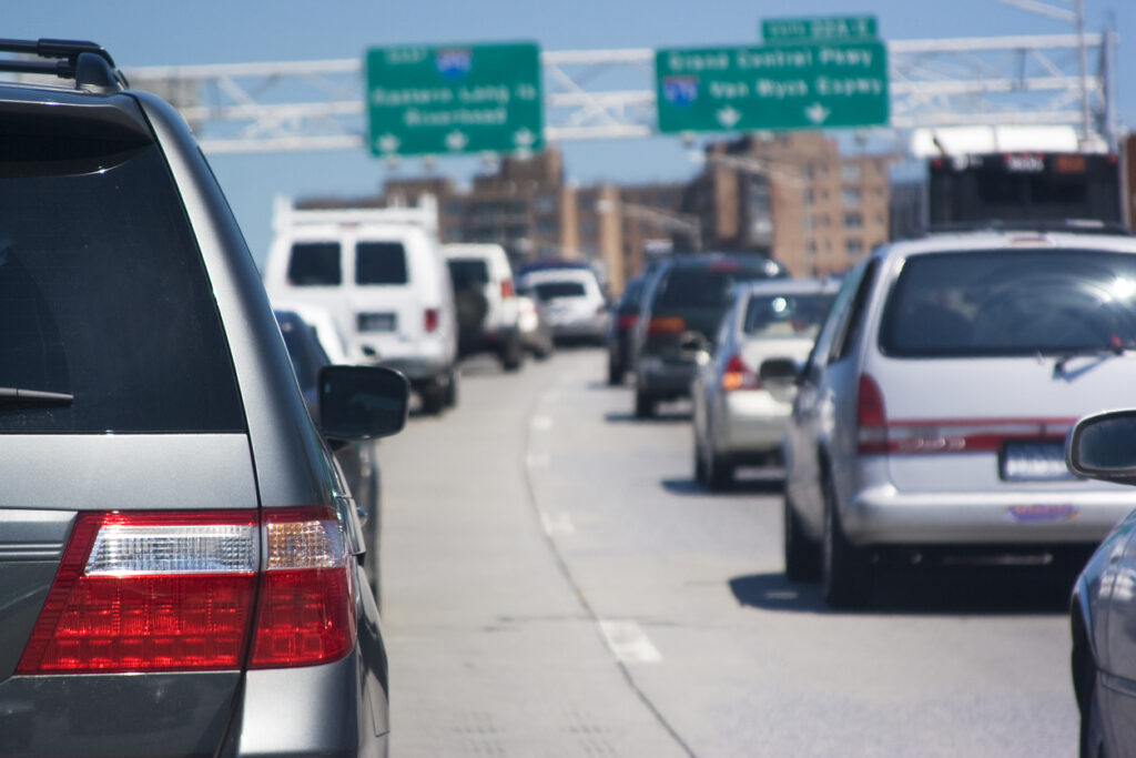 How to Safely Handle Tailgaters