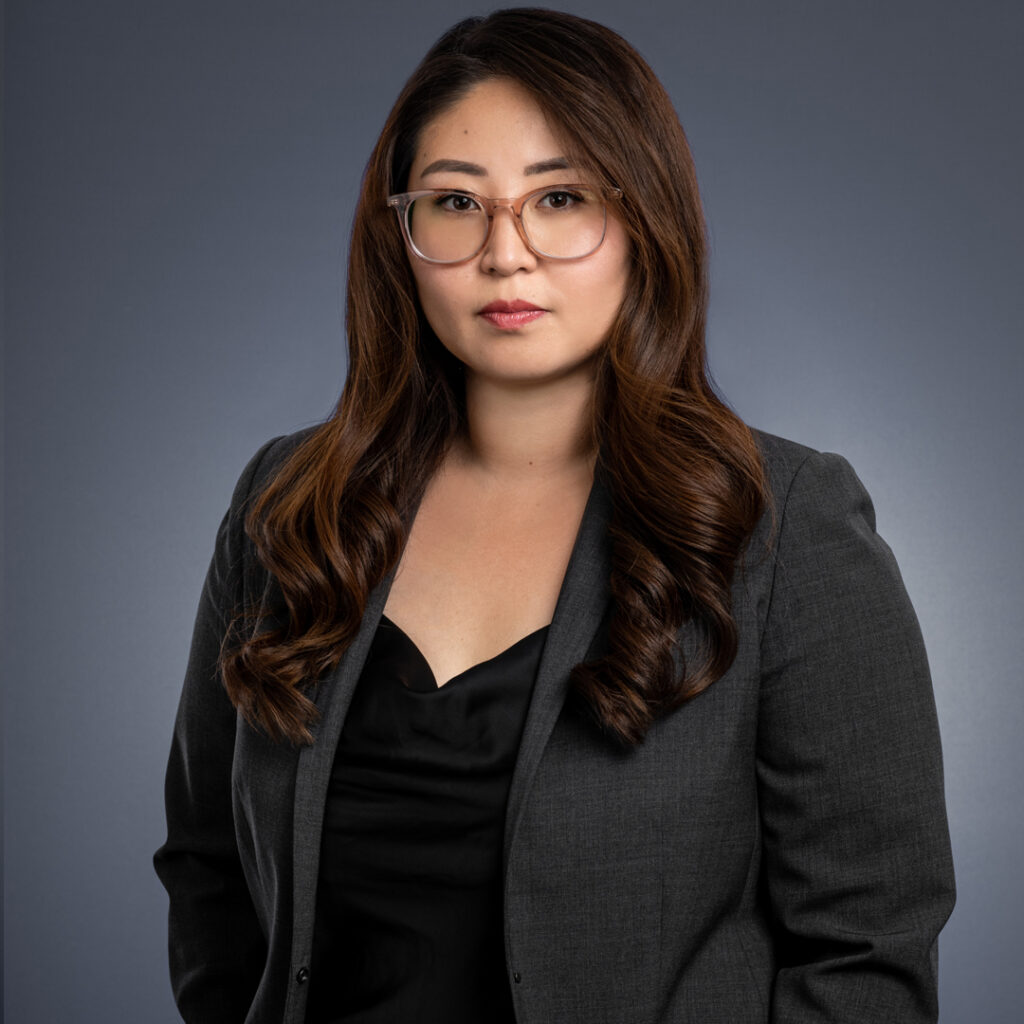 W. Christina Chang, Lawyer