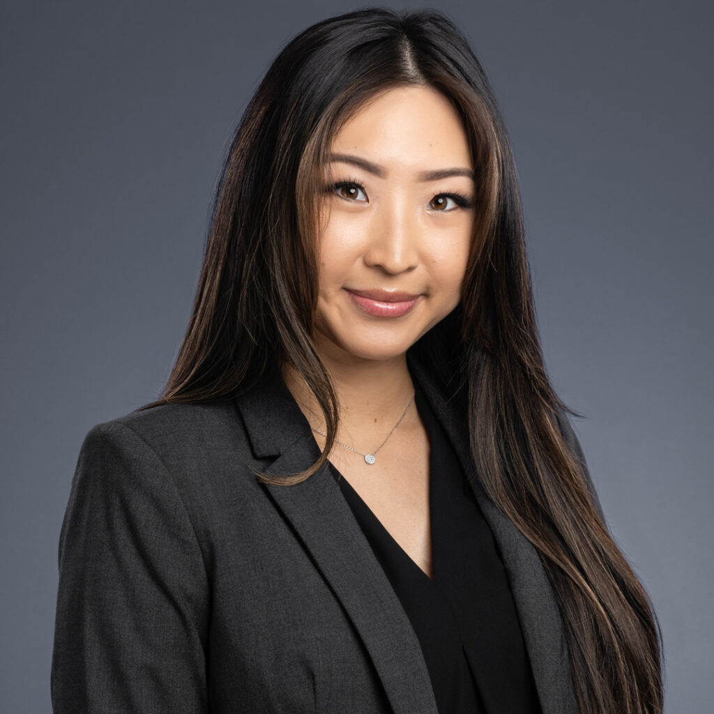 Tiffany Hyun, Lawyer