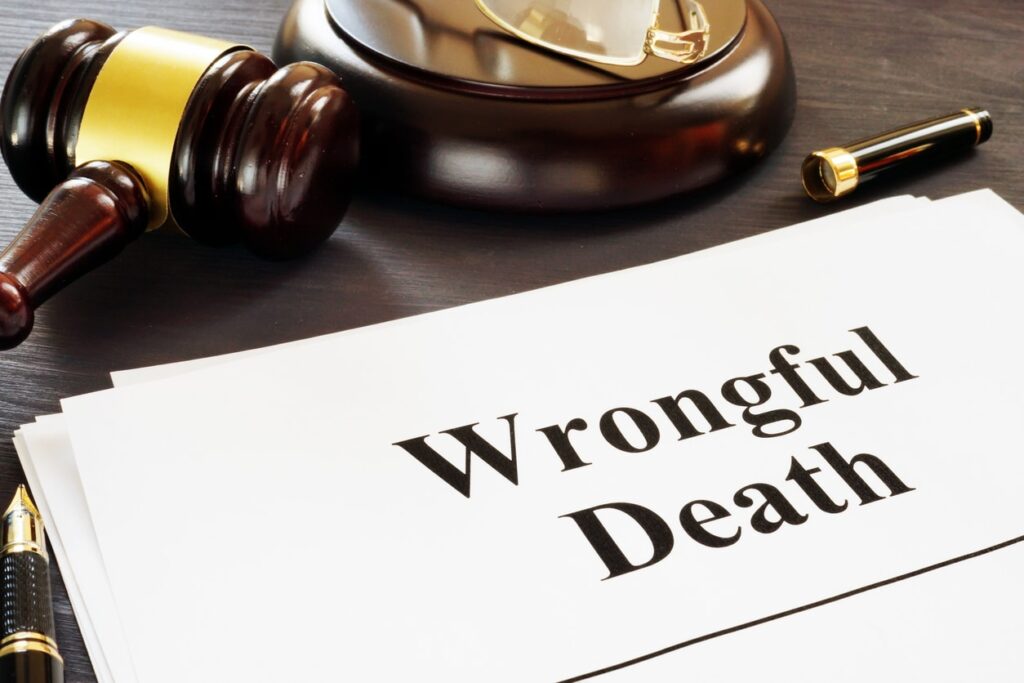 Filing A California Wrongful Death Lawsuit