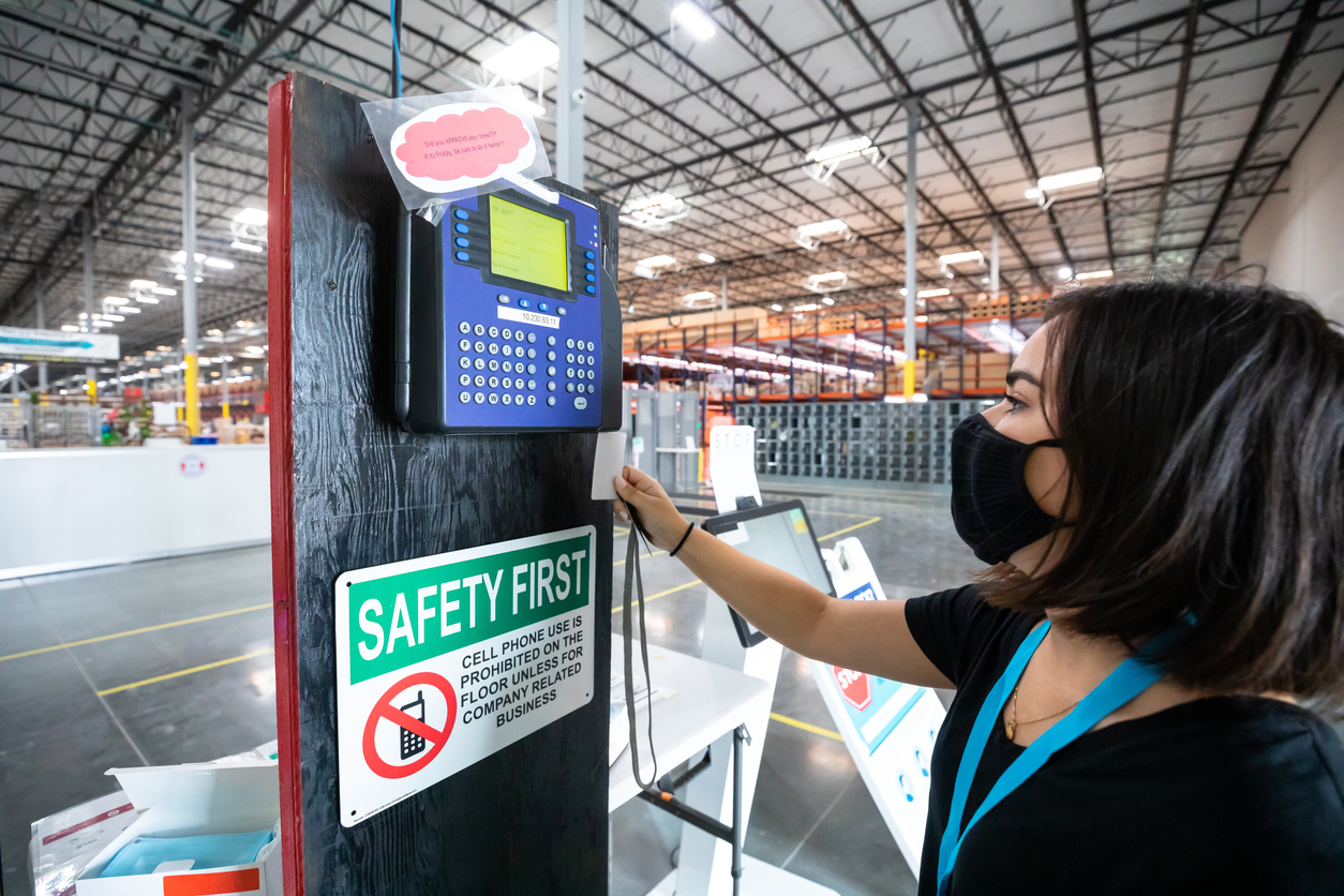 Minimum Time Between Shifts