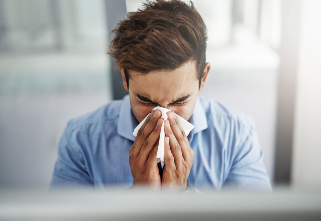 Can A Job Fire You For Being Sick?