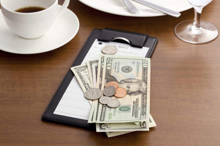 Is It Illegal To Withhold Tips From Employees?