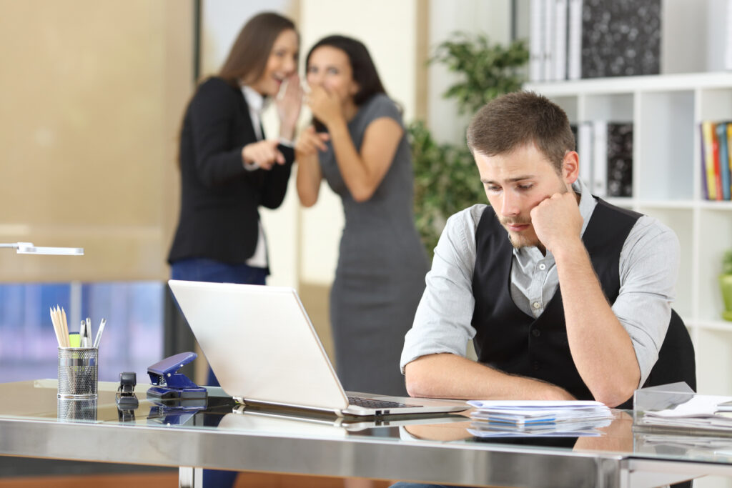 Workplace Bullying In California